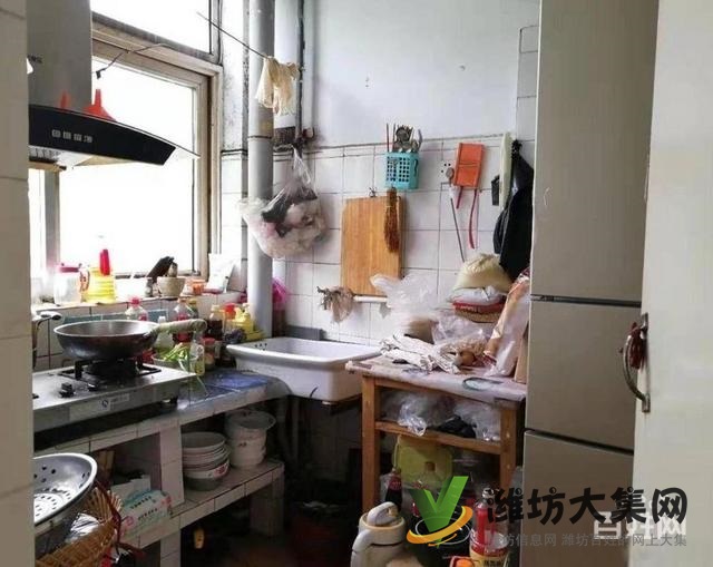 首付三萬三樓北宮街 經(jīng)典兩室 59平方 濰柴同樂園