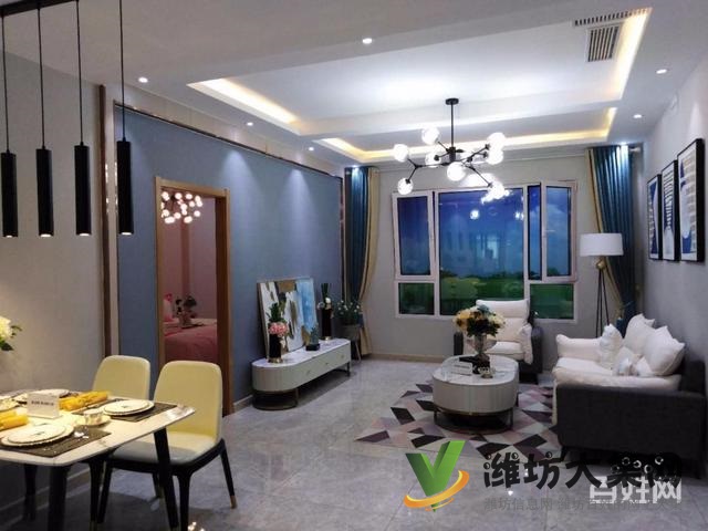 管委會錦程中學電梯洋房南北通透三室兩廳大H戶型127平74萬