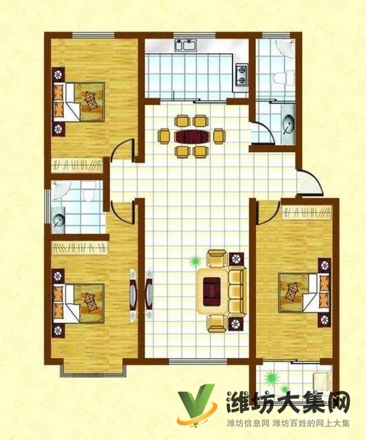 富華家園二小學(xué) 區(qū)房,送車庫 送外置閣樓!僅售88