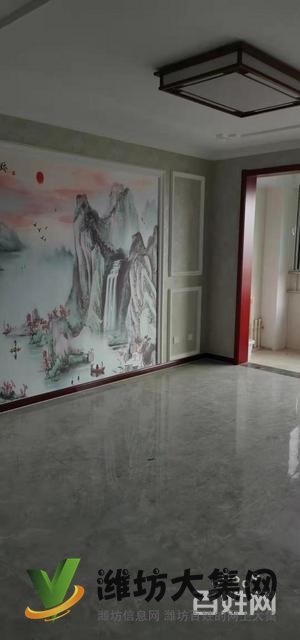 沿河光景華夏品質天然氧吧水岸陽光精品現房即買即住頂