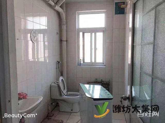 火車站近 萬錦國際旁康城壹品多層五樓南北通透兩室朝陽全明戶型