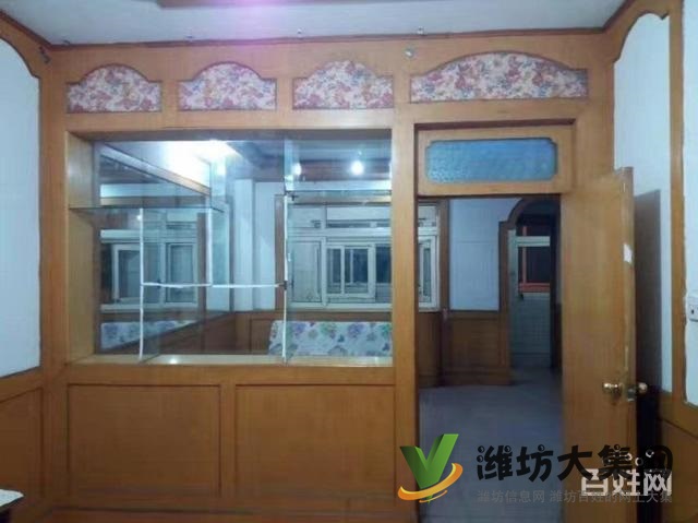 首付12萬!劃片濰城實驗小學!北馬道宿舍三室 出稅