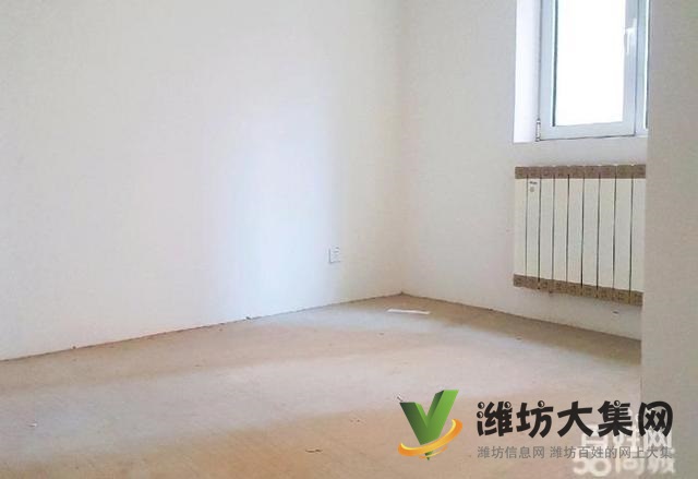 奎文公安局觀景房3室客廳帶窗降價25萬