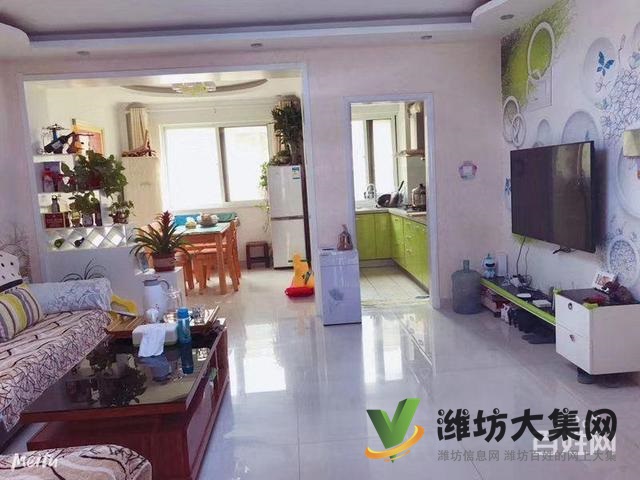 大華中央城嘉園多層三樓帶大車庫