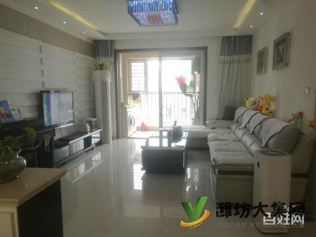 上城國(guó)際 3室2廳133平方123萬精裝修南北通透