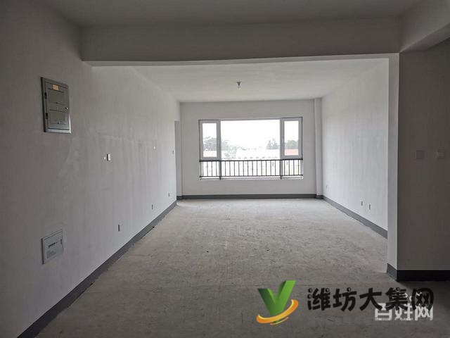 金諾無虛假壽光二中旁德潤(rùn)綠城丹桂園電梯洋房四室送車