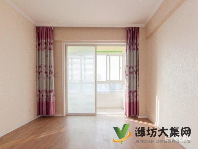 永安路小學(xué) 鴻禧花園 客廳朝陽(yáng) 可改三室 精裝60萬(wàn) 采光好