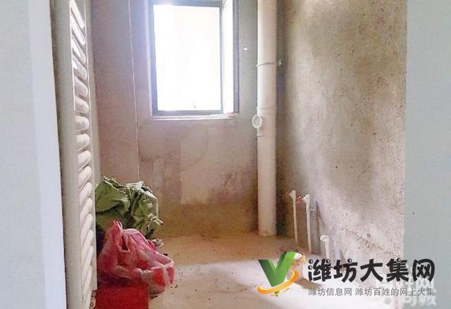 奎文公安局觀景房3室客廳帶窗降價25萬