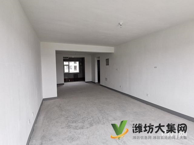 金諾無虛假壽光二中旁德潤(rùn)綠城丹桂園電梯洋房四室送車