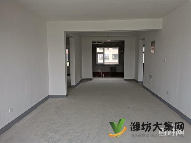 金諾無虛假壽光二中旁德潤(rùn)綠城丹桂園電梯洋房四室送車