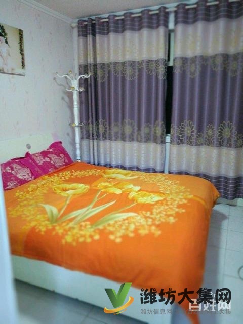 急售 北海路福壽街圣榮廣場東鄰二印宿舍精裝兩室朝陽