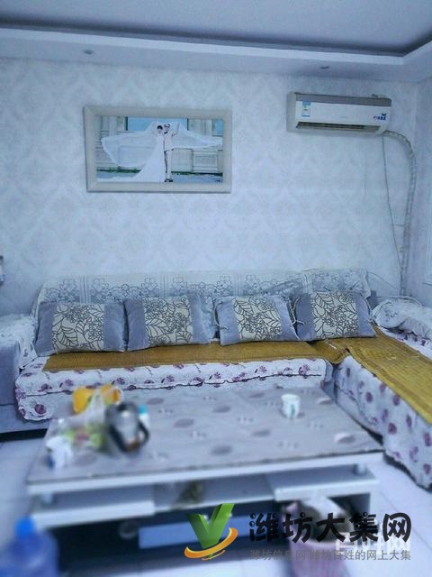 急售 北海路福壽街圣榮廣場東鄰二印宿舍精裝兩室朝陽