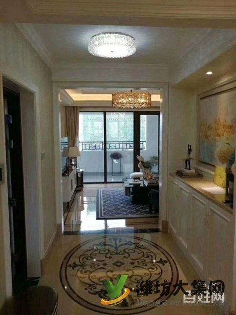 品質(zhì)物業(yè)!綠城百合花園3室105平 首付不到20萬(wàn)