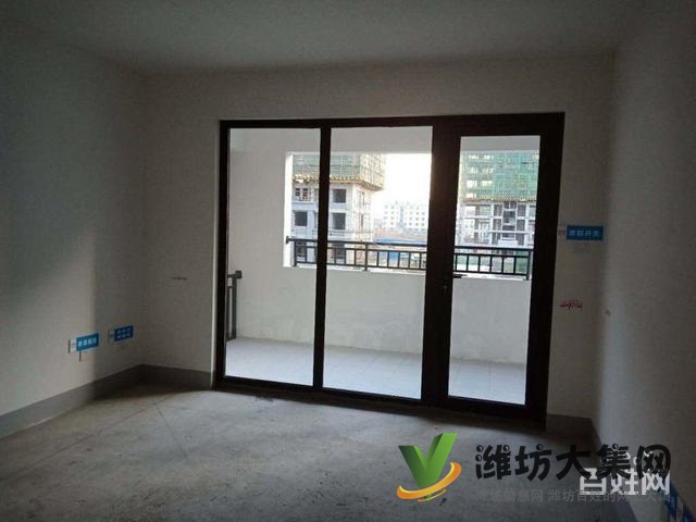 百合花園 多層電梯洋房 雙語文昌學 區房 頂樓