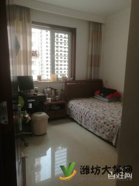 上城國(guó)際 3室2廳133平方123萬精裝修南北通透