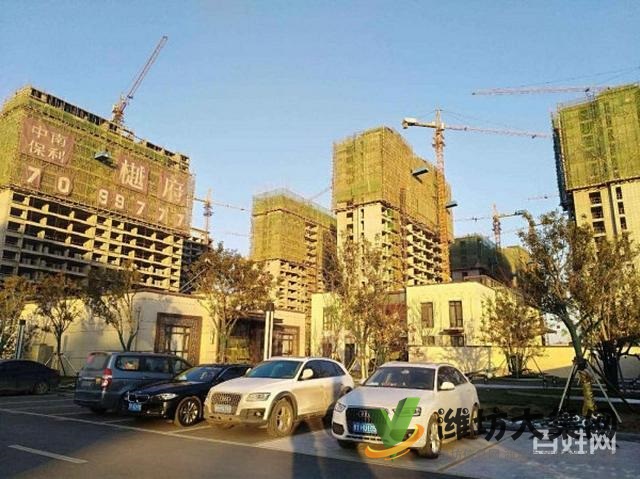 高新區恒大名都近!內部團購價 中南保利樾府 即買即