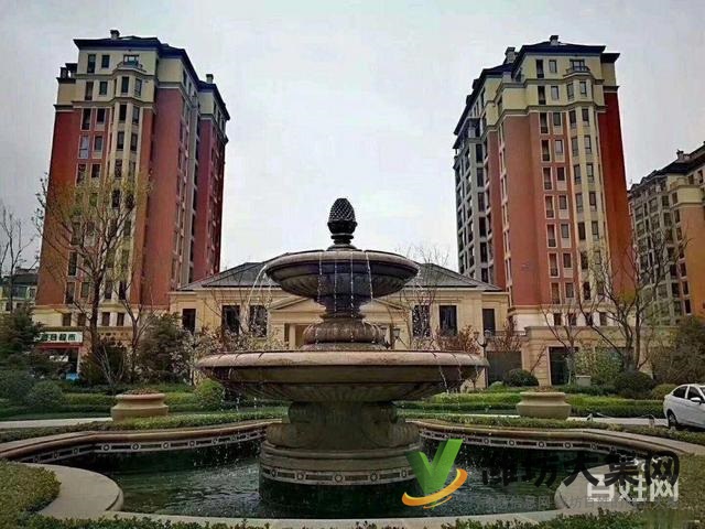 品質(zhì)物業(yè)!綠城百合花園3室105平 首付不到20萬(wàn)