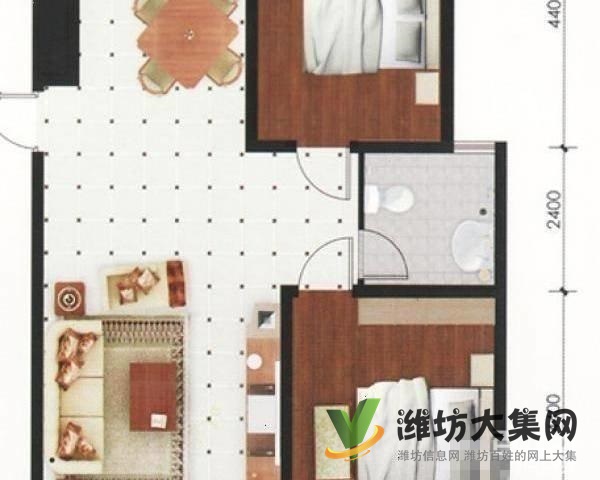 新富專家公寓,精裝未住地下車位!客廳朝陽