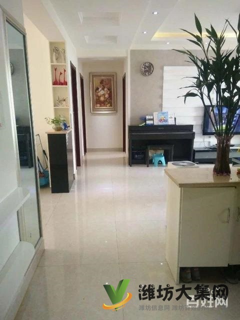 上城國(guó)際 3室2廳133平方123萬精裝修南北通透