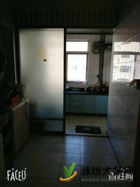 白浪河畔萬(wàn)家福近五中多層130平精裝三室南北通透帶地下室急售