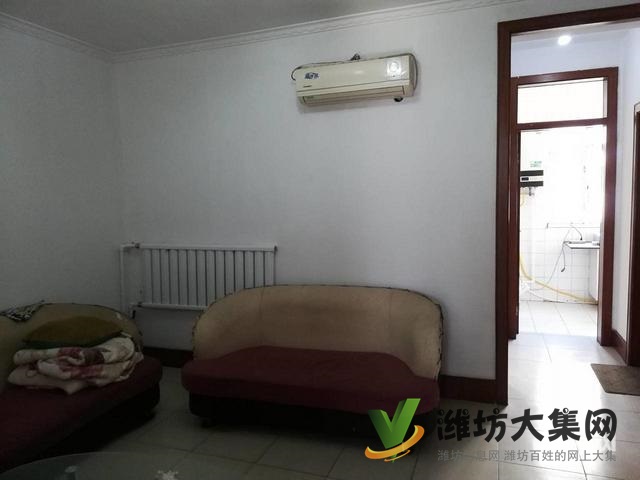 五中濰城實(shí)驗(yàn)小學(xué)陪讀房 兩室一廳一衛(wèi) 低層出租!