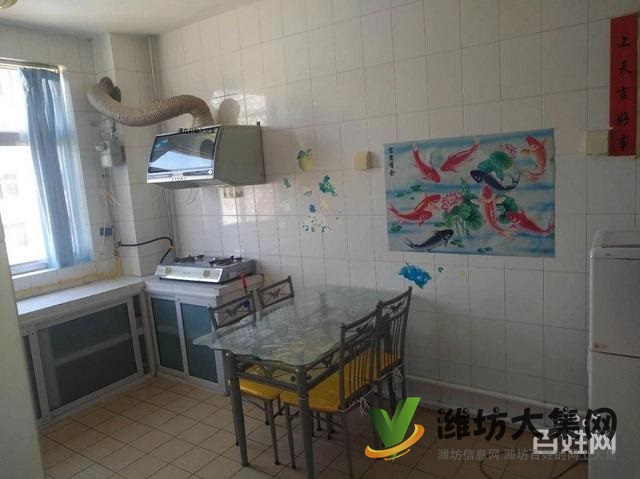 青年路茶博城近兩室帶兩臺空調,拎包入住,家具家電全