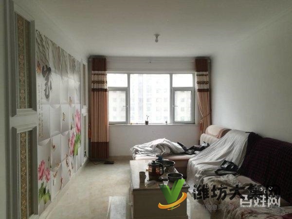 外國語學校近汽車北站 怡景華庭 精裝兩室 采光好