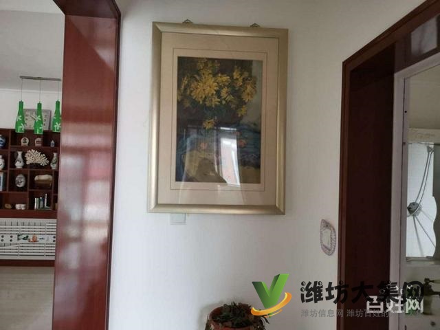 市北區領世新城,精裝三室帶車庫倉庫,拎包入住,上學