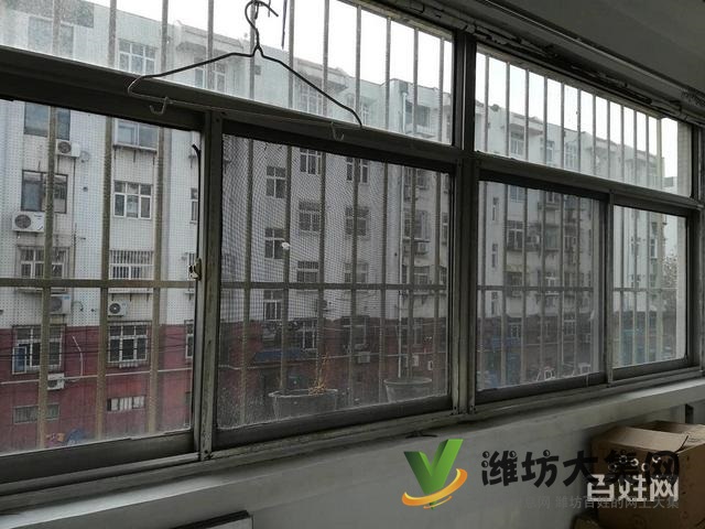 五中濰城實(shí)驗(yàn)小學(xué)陪讀房 兩室一廳一衛(wèi) 低層出租!