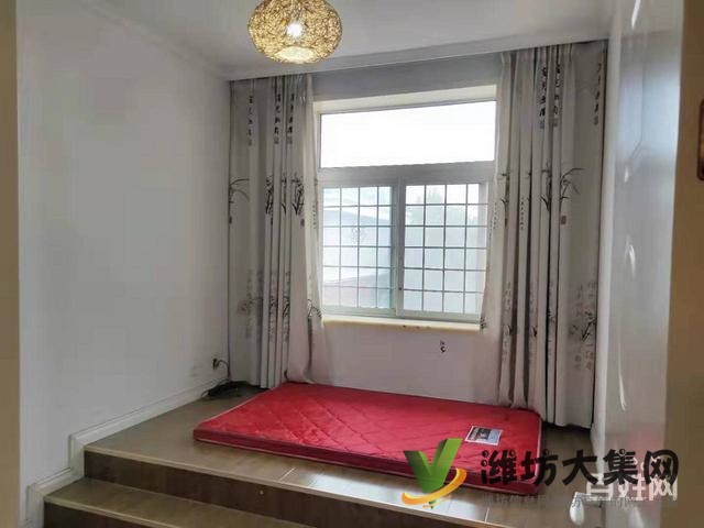 外國語學(xué)校近高鐵北站 泰祥花苑 精裝三室 拎包入住