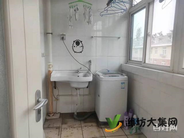 外國語學(xué)校近高鐵北站 泰祥花苑 精裝三室 拎包入住