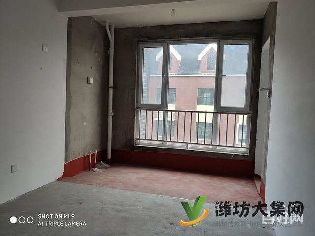 泰晤士 多層電梯洋房 大H戶型 原房未動 可更名貸