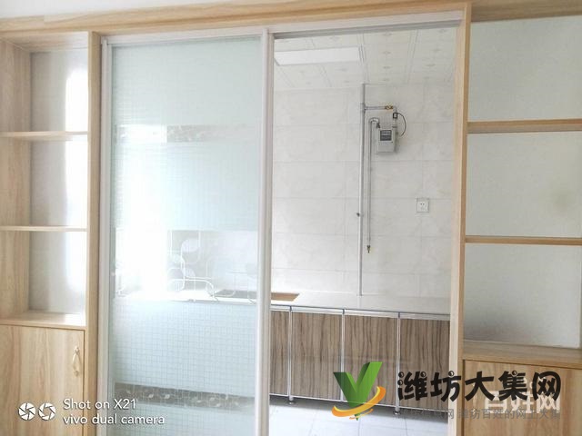 安丘一中學校緊鄰 尚水名邸一樓帶院 精裝拎包入住三