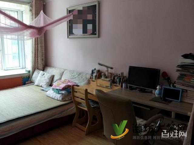 福壽街清平路口清華園小區 2室帶空調家具齊全100