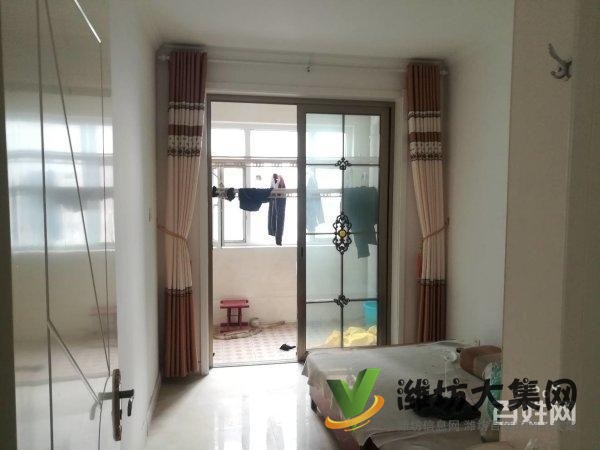 外國語學校近汽車北站 怡景華庭 精裝兩室 采光好