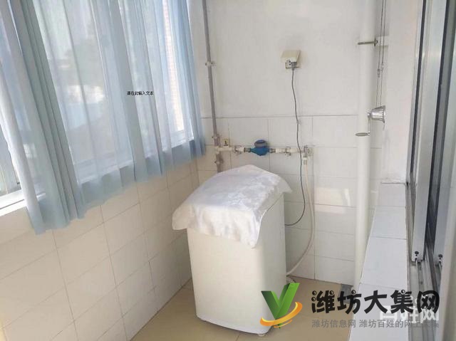 青年路茶博城近兩室帶兩臺空調,拎包入住,家具家電全