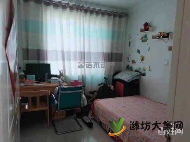 中南世紀城 精裝大三室 南北通透 帶部分家具家電