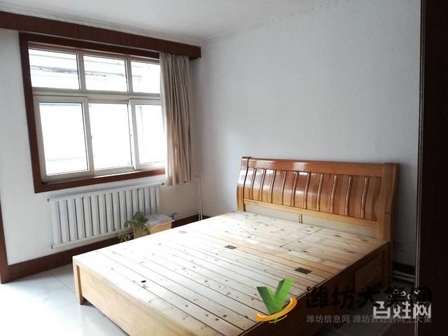 五中濰城實(shí)驗(yàn)小學(xué)陪讀房 兩室一廳一衛(wèi) 低層出租!