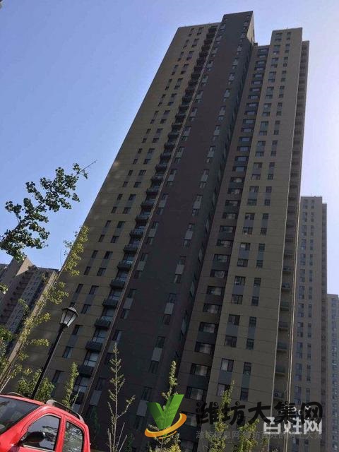 奧體八九近渤景灣大三室兩廳,毛坯新房117平婚房急