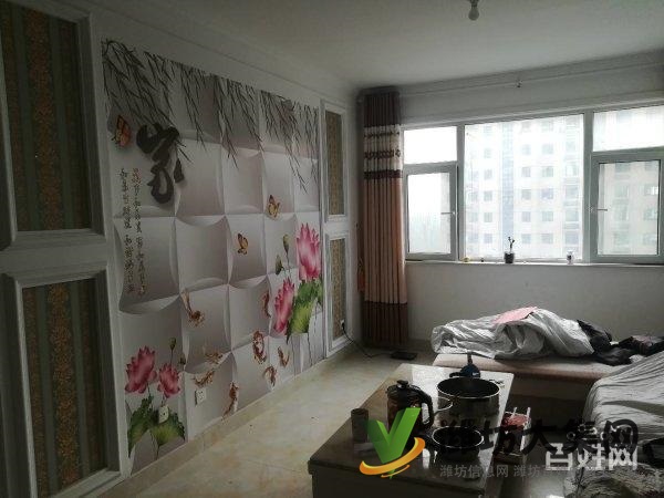 外國語學校近汽車北站 怡景華庭 精裝兩室 采光好