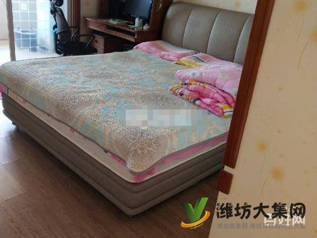 新一中西鄰銀海玉苑精裝餼室?guī)Ъ揖唣q臺(tái)空調(diào) 拎包入住