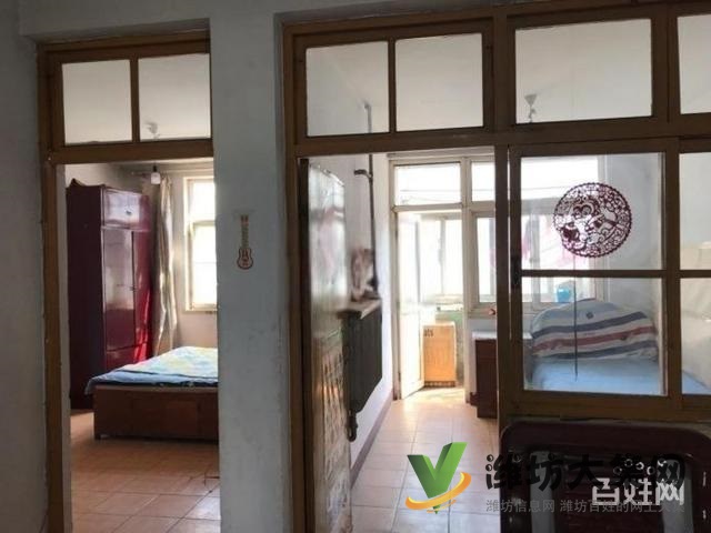 泰華 萬達近3室1廳1衛拎包入住