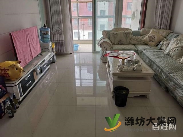 市北區領世新城,精裝三室帶車庫倉庫,拎包入住,上學