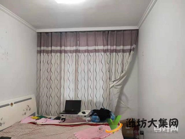 外國語學(xué)校近高鐵北站 泰祥花苑 精裝三室 拎包入住