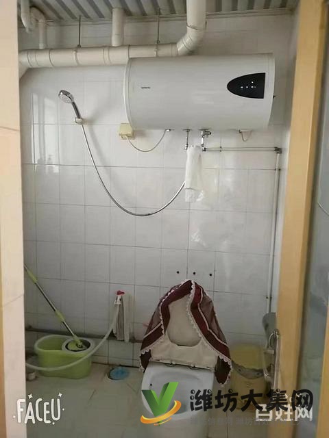 白浪河畔萬(wàn)家福近五中多層130平精裝三室南北通透帶地下室急售