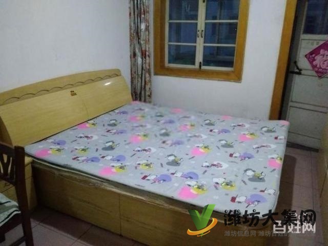 萬達(dá)近 金都時(shí)代新城對面 2室2廳1衛(wèi)供暖 拎包入住