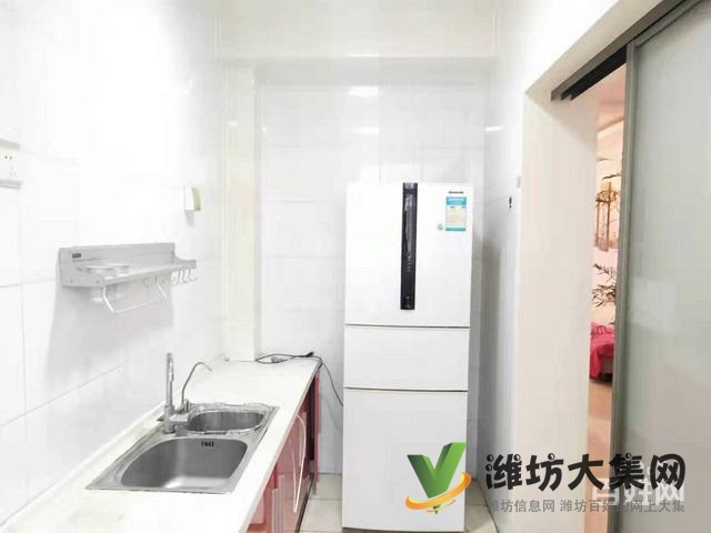 外國語學(xué)校近高鐵北站 泰祥花苑 精裝三室 拎包入住