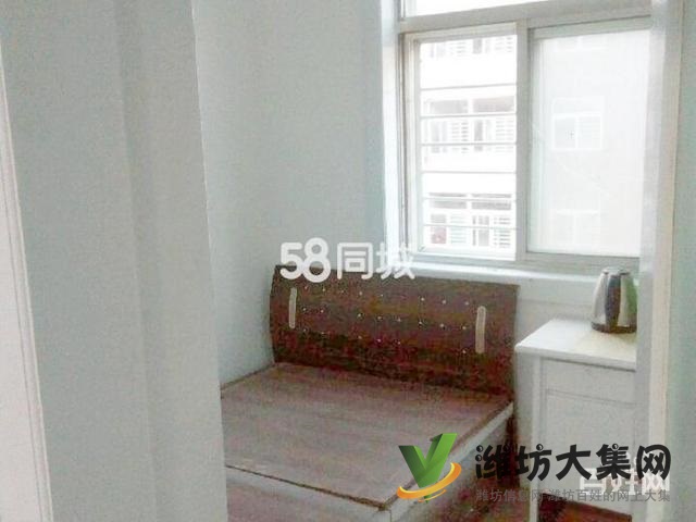 萬達 泰華近 3室1廳1衛拎包入住