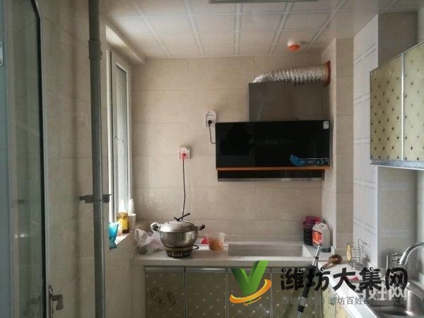 外國語學校近汽車北站 怡景華庭 精裝兩室 采光好