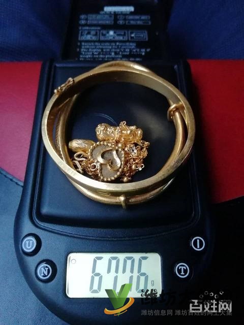 濰坊哪有回收黃金